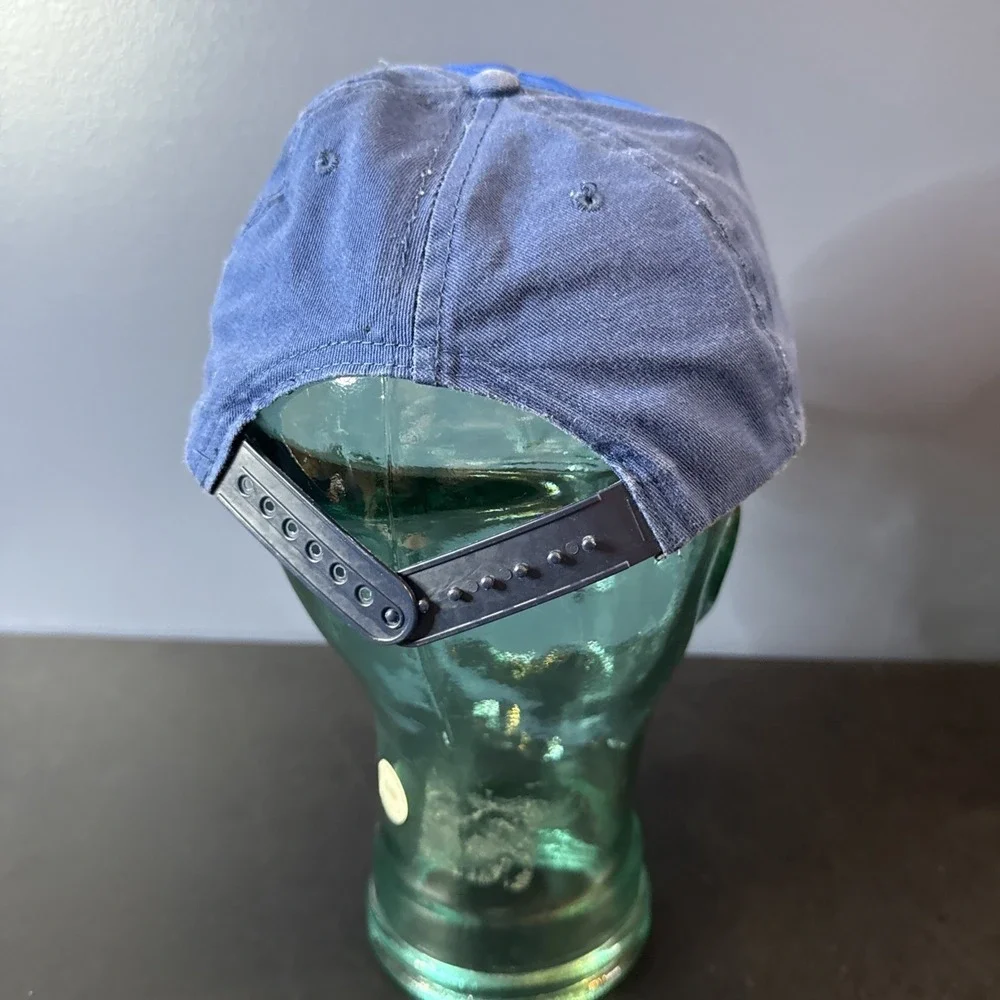 Sonic The Hedgehog  Baseball CAP HAT Adjustable‎ Boys  Gamer Hat Blue